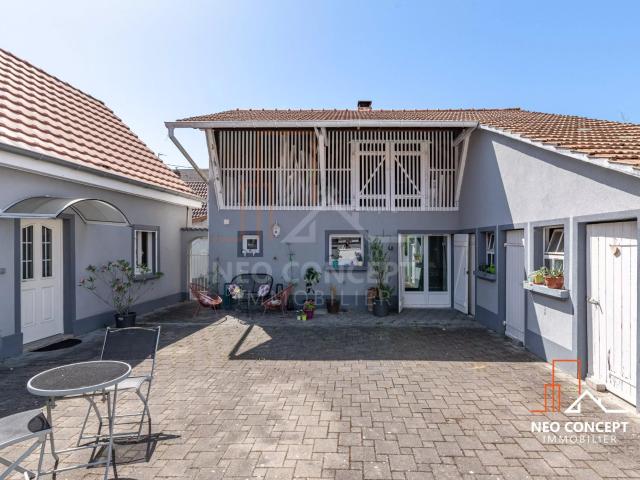 Haguenau Vente Maison 67