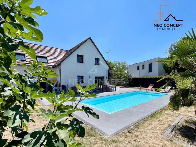 Haguenau Vente Maison 67