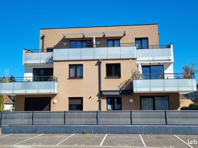 HAGUENAU APPARTEMENT 69m2