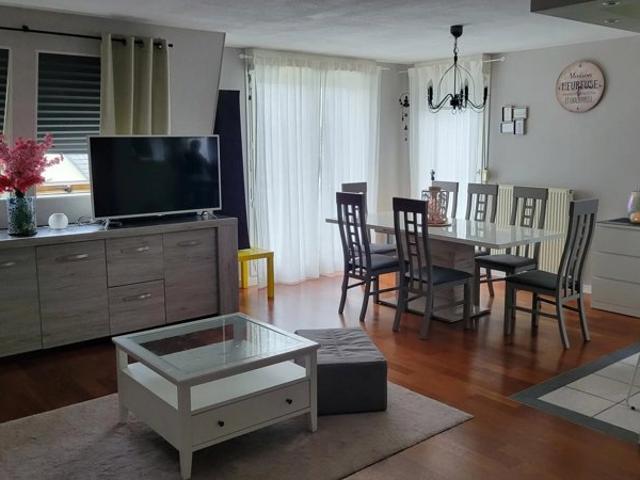 HAGUENAU appartement F3 idéal investisseur
