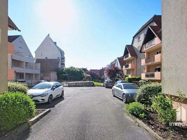 HAGUENAU DUPLEX T4 116 M²