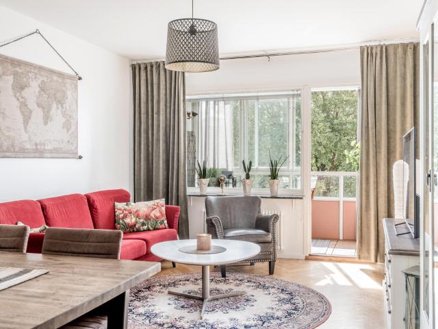Bostadsrätt på Hagvägen 15 är inte längre tillgänglig
