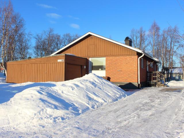 Hagvägen 15