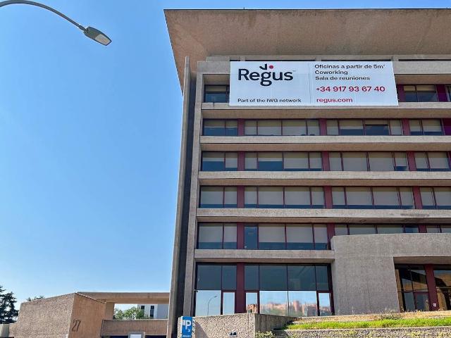 Haga despegar su empresa en Barajas, Madrid
