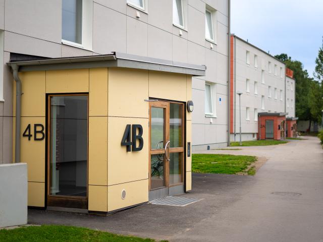 Hagagårdsvägen 4 A