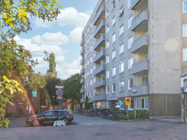 Hagagatan 1, Karlstad