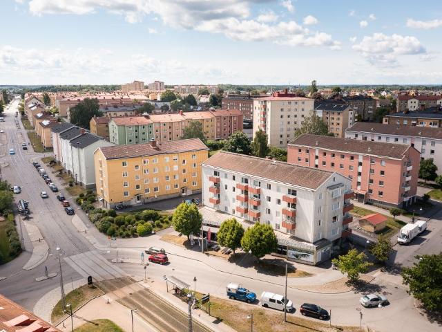 Hagagatan, Norrköping