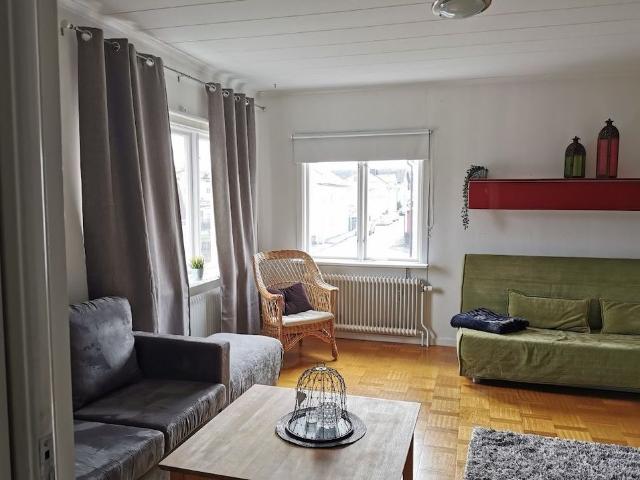 Hagaholmsgatan, Västervik