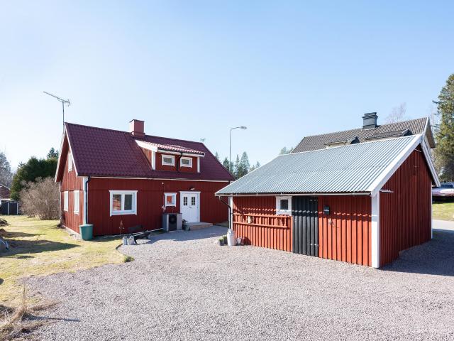 Hagaströmsvägen 187