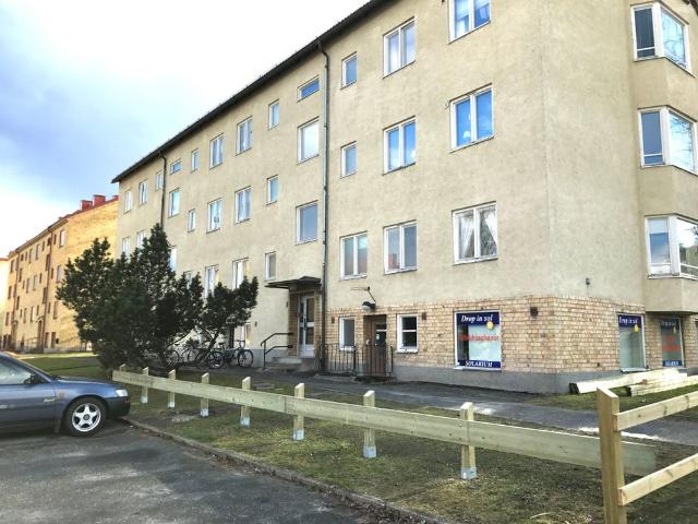 Hagavägen, Nora
