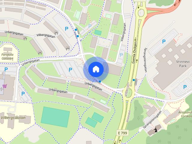 Hagebygatan 157