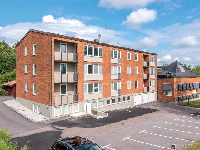 Hagebygatan, Norrköping