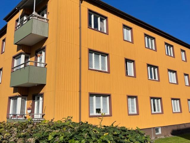 Hagebygatan, Norrköping