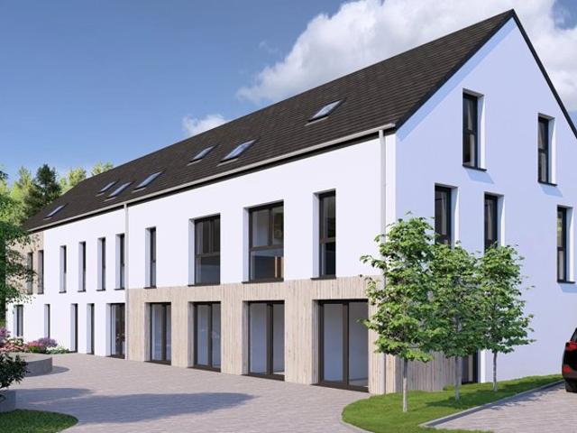 Hagen — Duplex 2 chambres avec balcon