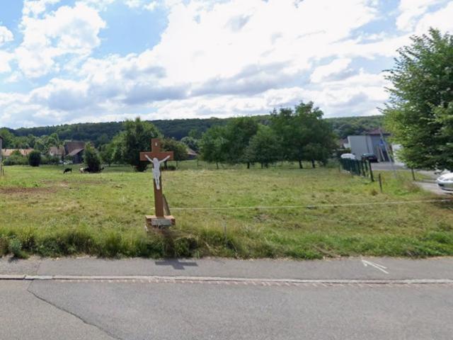 Hagenthal le Bas Vente Terrain 68