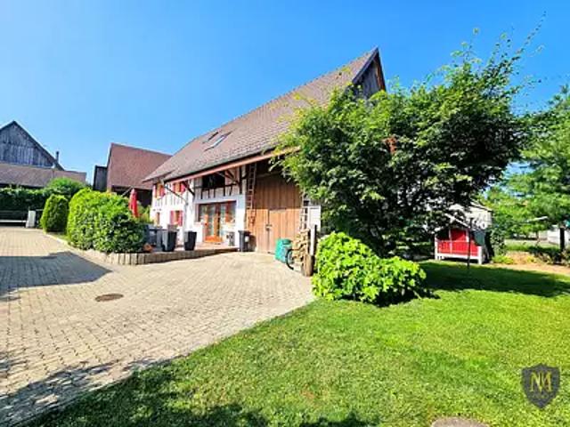 Hagenthal le Haut 68220 Achat / Vente maison 6 pièces t6