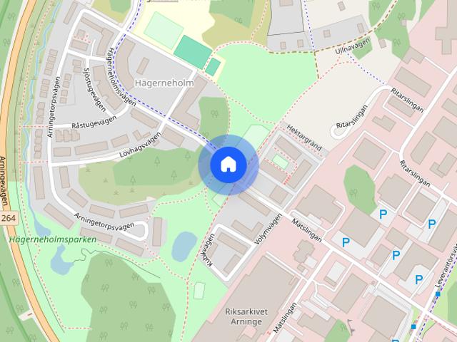 Hägerneholmsvägen 12J