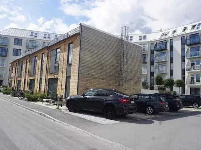 Hägerneholmsvägen, Stockholm