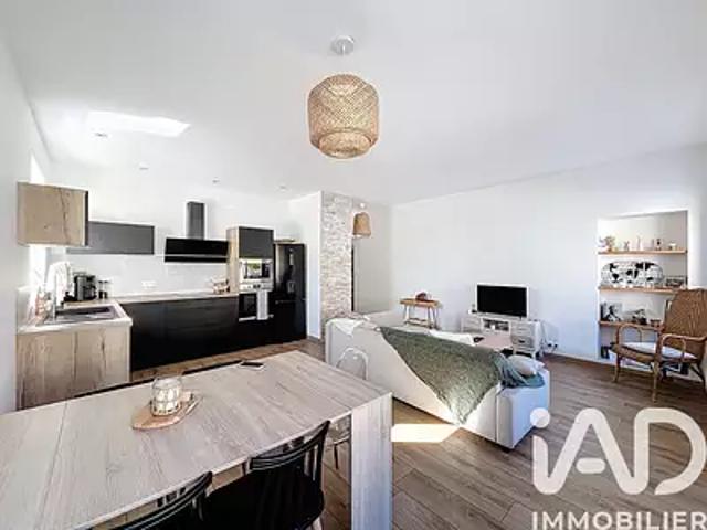 Hagetmau 40700 Achat / Vente maison 3 pièces t3 parking