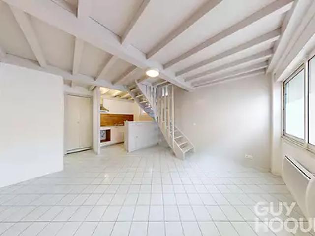 Hagetmau 40700 Achat / Vente maison 2 pièces t2 au dernier étage
