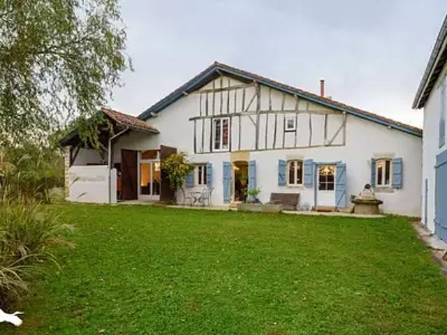 Hagetmau 40700 Achat / Vente maison 7 pièces t7