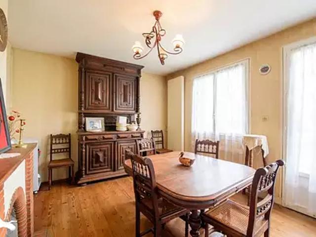 Hagetmau 40700 Achat / Vente maison 4 pièces t4