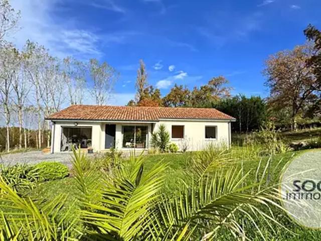 Hagetmau 40700 Achat / Vente maison 4 pièces t4