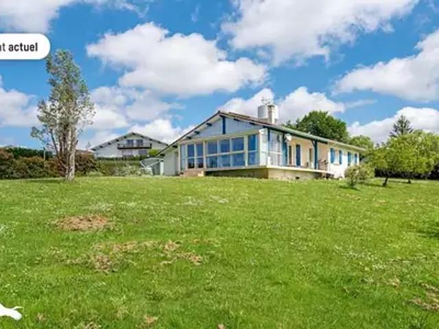 Hagetmau 40700 Achat / Vente maison 5 pièces t5