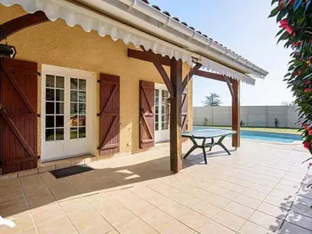 Hagetmau 40700 Achat / Vente maison 5 pièces t5