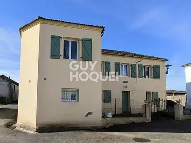 Hagetmau 40700 Achat / Vente maison 5 pièces t5