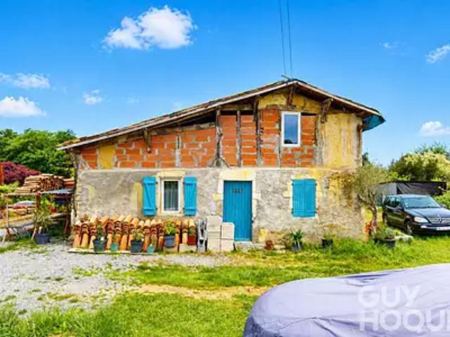 Hagetmau 40700 Achat / Vente maison 5 pièces t5 au dernier étage