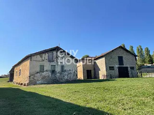 Hagetmau 40700 Achat / Vente maison 5 pièces t5 au dernier étage