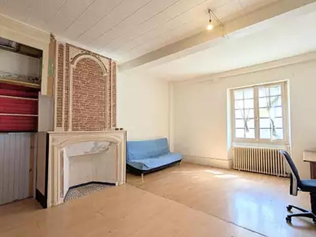 Hagetmau 40700 Achat / Vente maison 5 pièces t5 au dernier étage terrasse
