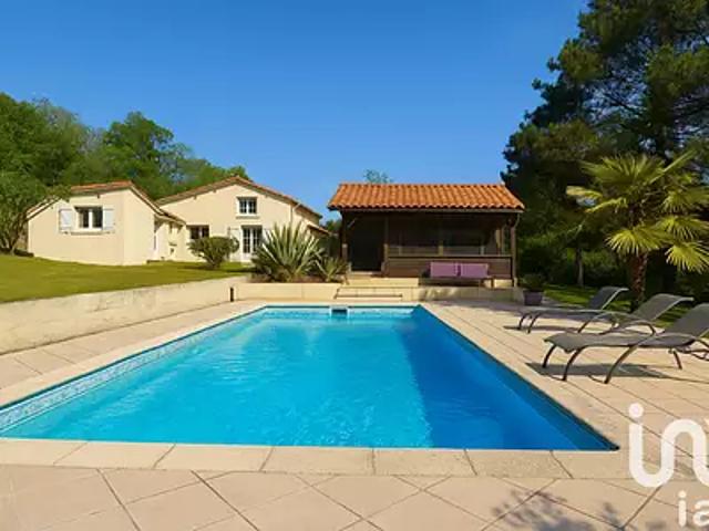 Hagetmau 40700 Achat / Vente maison 6 pièces t6