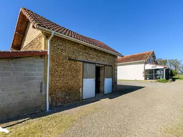 Hagetmau 40700 Achat / Vente maison 6 pièces t6