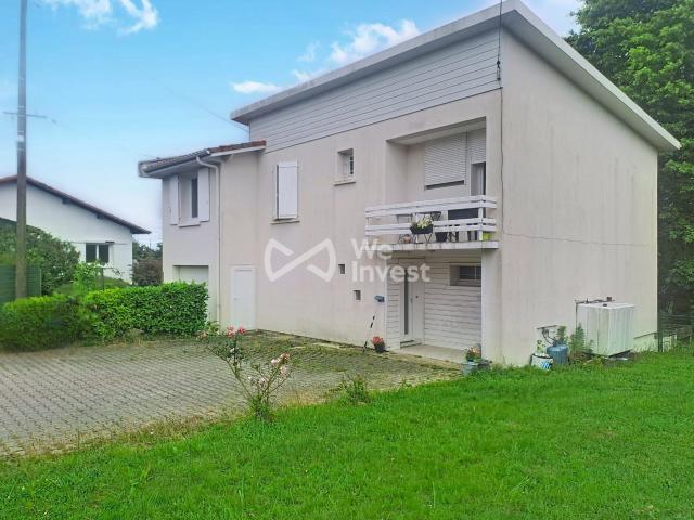 Hagetmau Vente Maison 40