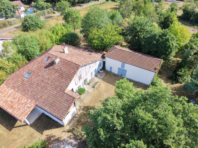 Hagetmau Vente Maison 40