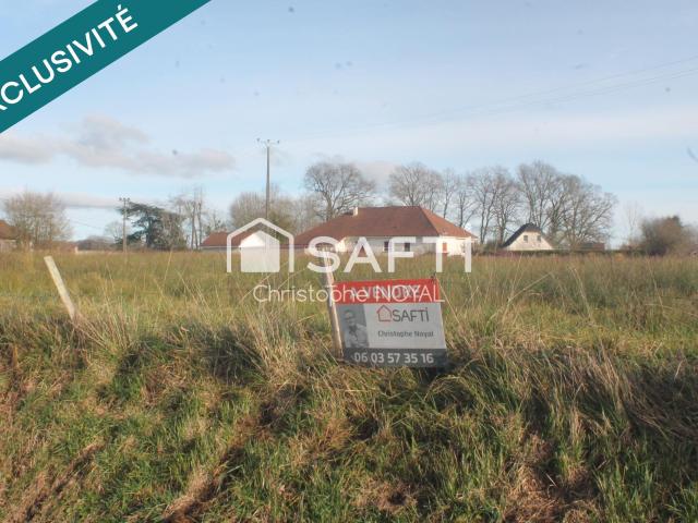 Hagetaubin Vente Terrain 64
