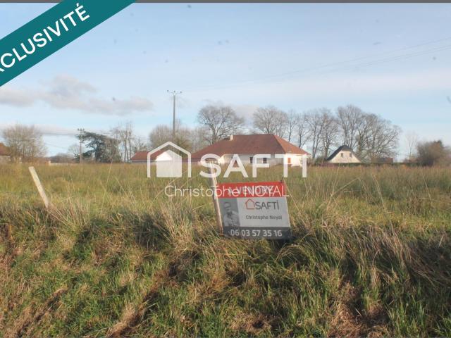 Hagetaubin Vente Terrain 64