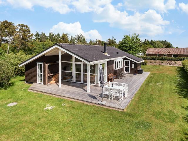 Hagevej 16B, Nr. Fjand