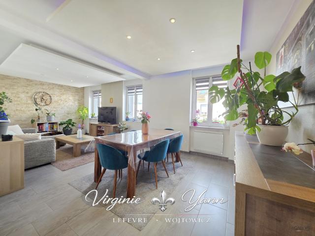Hagondange Vente Appartement 57