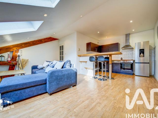 Hagondange Vente Appartement 57