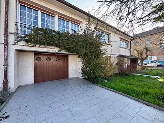 Hagondange 57300 Achat / Vente maison 5 pièces t5 au dernier étage parking