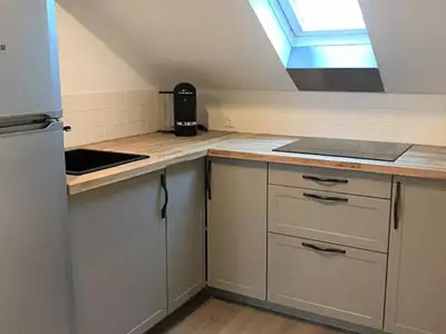 Hagondange 57300 Achat / Vente appartement 2 pièces t2 au dernier étage