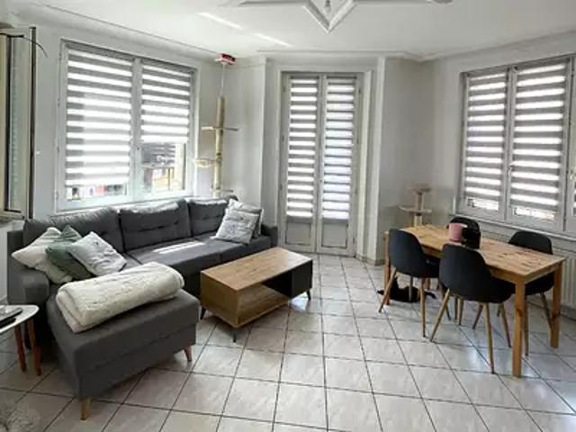 Hagondange 57300 Achat / Vente appartement 2 pièces t2