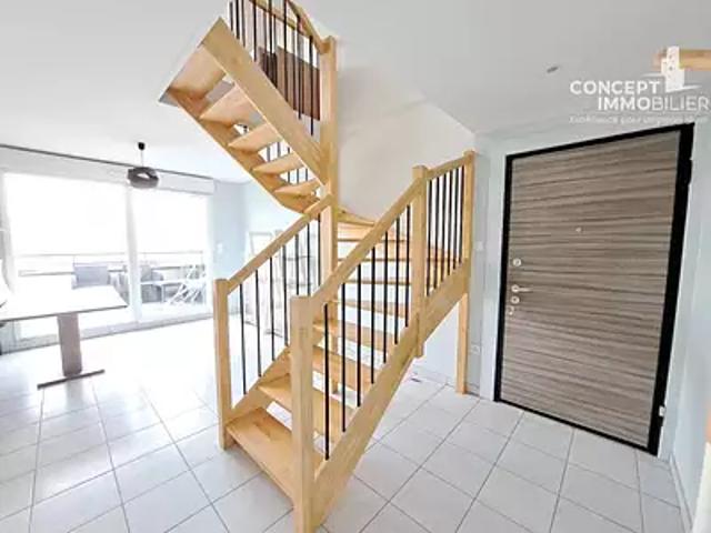 Hagondange 57300 Achat / Vente appartement 3 pièces t3