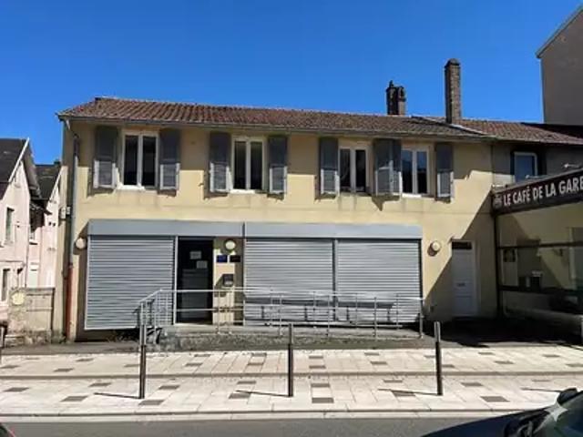 Hagondange 57300 Achat / Vente appartement 4 pièces t4 au dernier étage