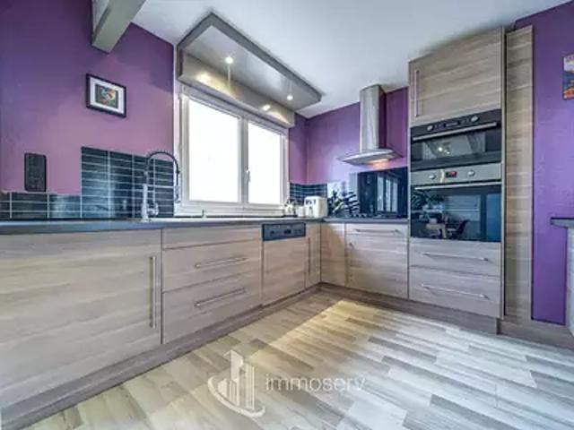 Hagondange 57300 Achat / Vente appartement 6 pièces t6 parking