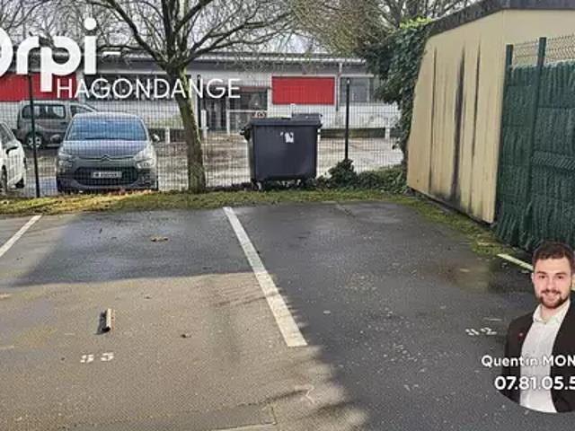 Hagondange 57300 Achat / Vente parking