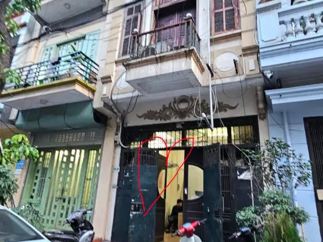 Hai Bà Trưng 25tỷ 55M Hai Mặt Tiền Vỉa Hè Xe Máy Kinh Doanh, Sang Nước Ngoài Định Cư